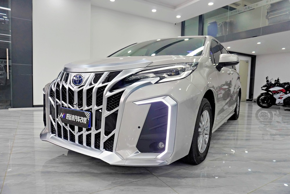 豐田賽那汽車內(nèi)飾改裝